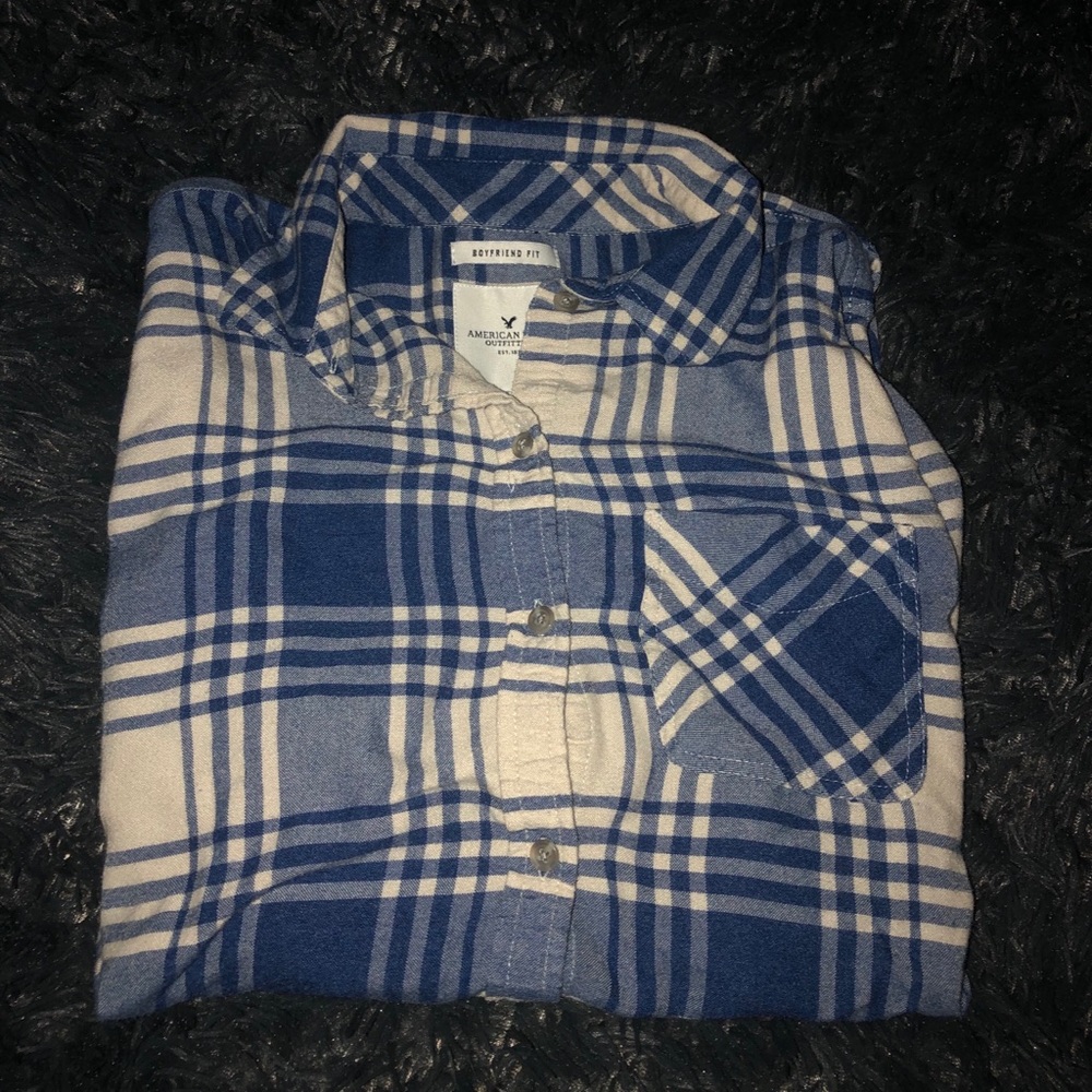American Eagle Flannel!